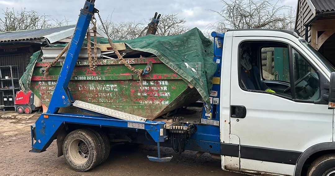 Skip Hire Flitwick